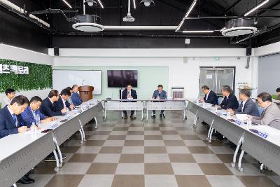 시목회 간담회