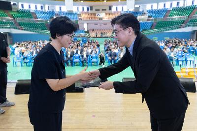 한국후계농업경영인 군산시협의회 가족 체육대회