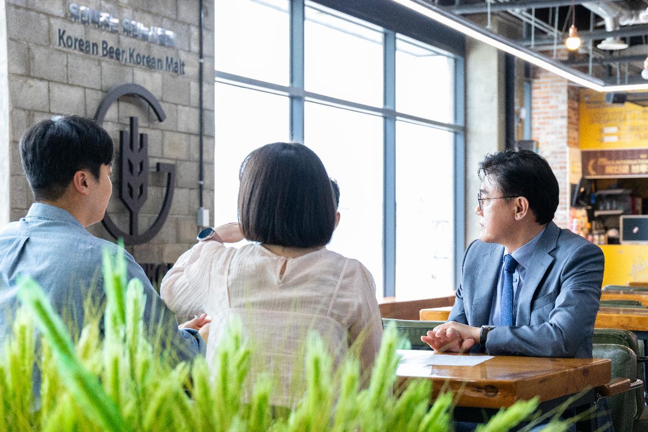 김재준 군산시장당선인 인수TF