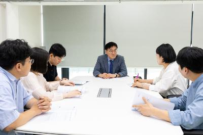 김재준 군산시장당선인 인수TF