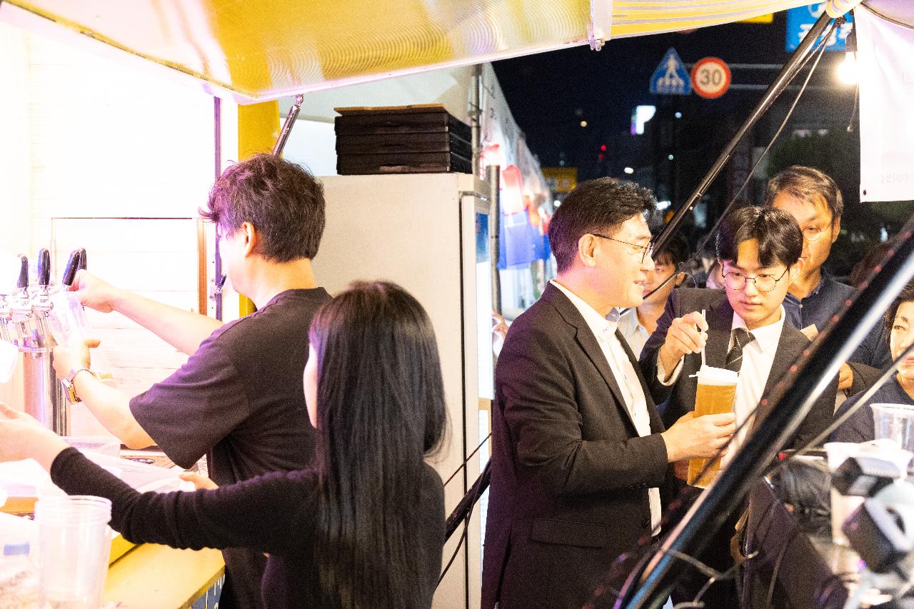 2026 군산국가유산 야행 개막행사