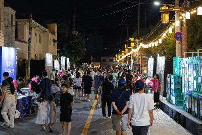 2026 군산국가유산 야행 개막행사