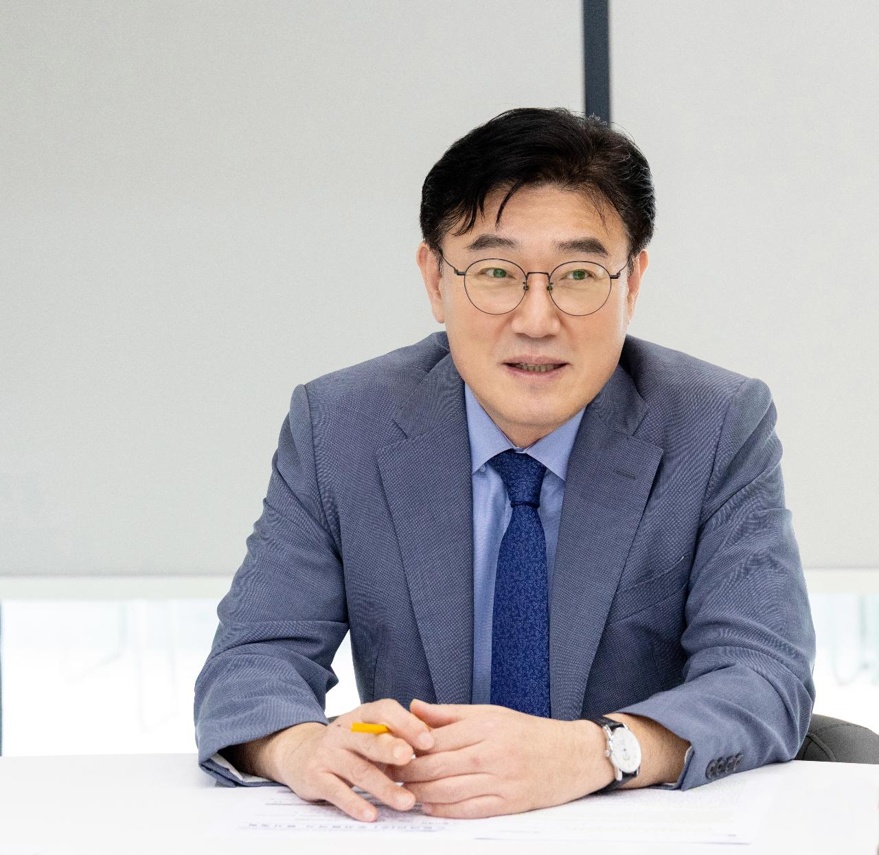 김재준 군산시장 스냅사진