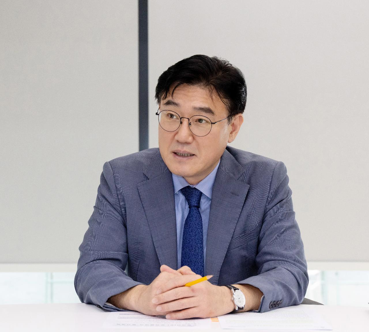 김재준 군산시장 스냅사진