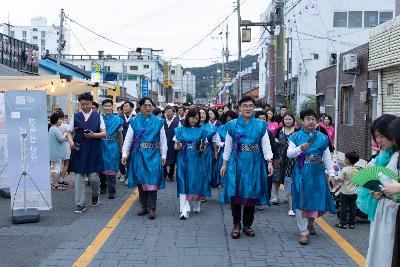 2026 군산국가유산 야행 개막행사