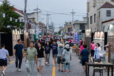 2026 군산국가유산 야행 개막행사