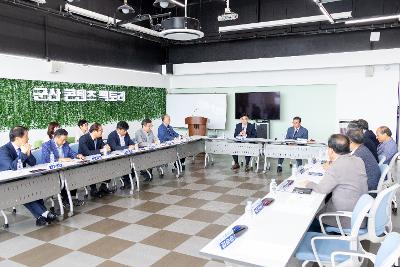 시목회 간담회