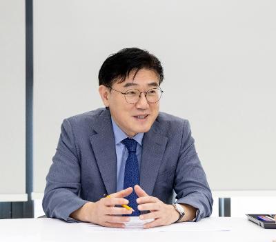 김재준 군산시장 스냅사진