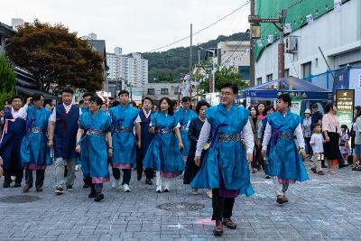 2026 군산국가유산 야행 개막행사