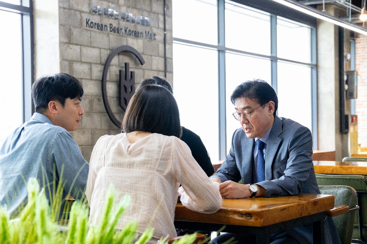 김재준 군산시장당선인 인수TF