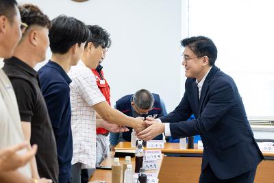 한국노총 정책간담회