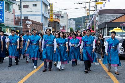 2026 군산국가유산 야행 개막행사