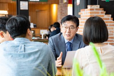 김재준 군산시장당선인 인수TF
