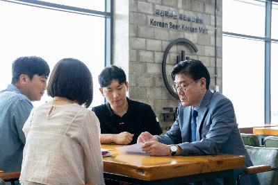 김재준 군산시장당선인 인수TF