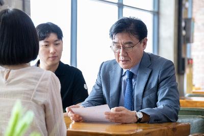 김재준 군산시장당선인 인수TF