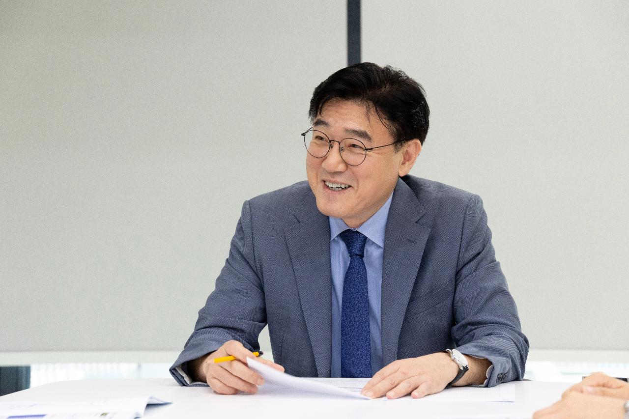 김재준 군산시장당선인 인수TF