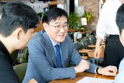 김재준 군산시장당선인 인수TF