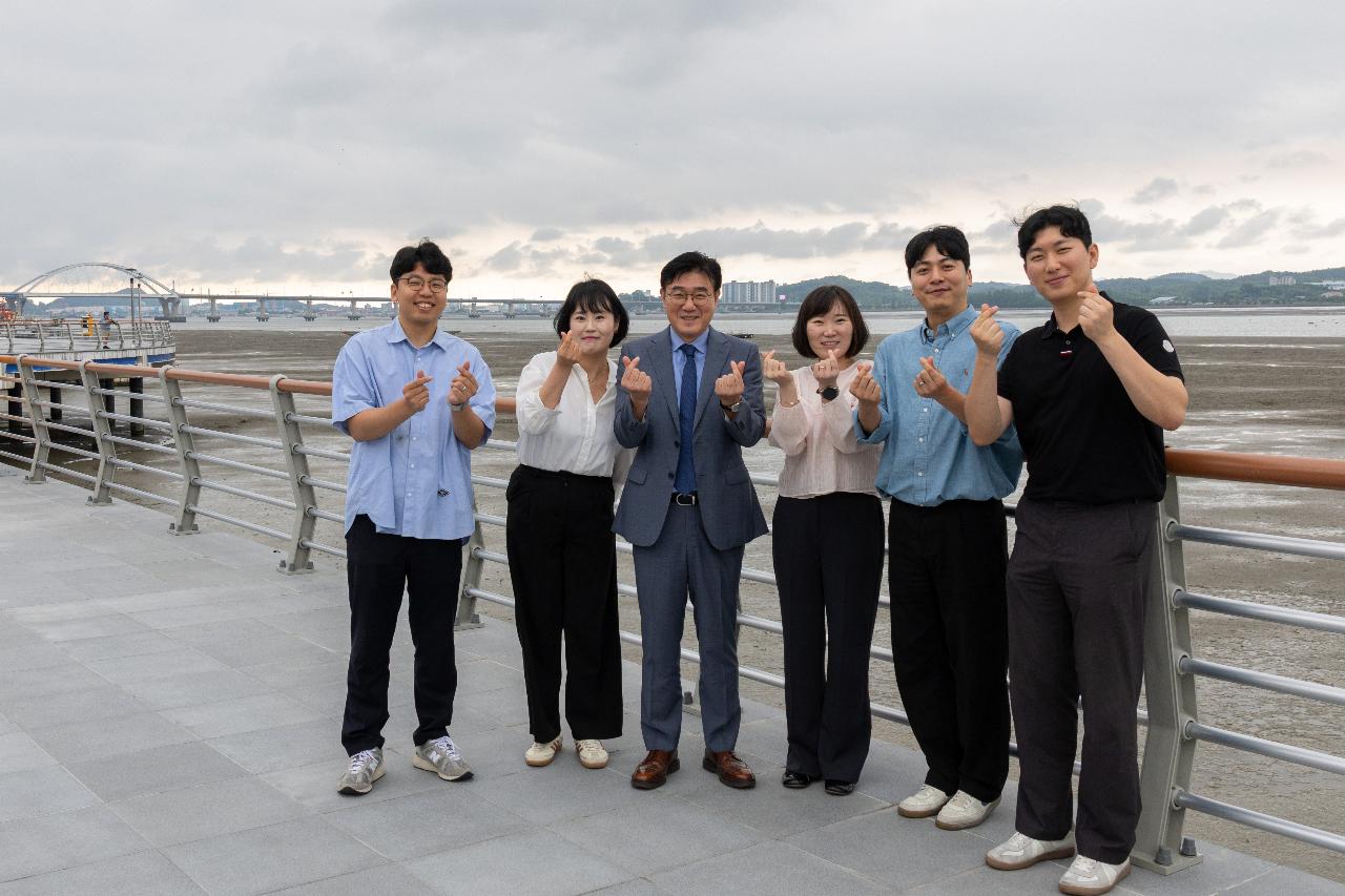 김재준 군산시장당선인 인수TF