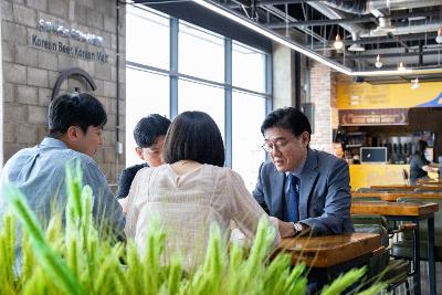김재준 군산시장당선인 인수TF