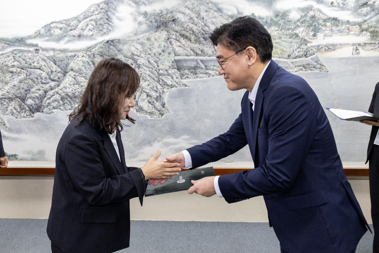 사령교부