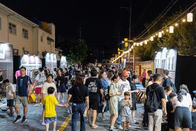 2026 군산국가유산 야행 개막행사