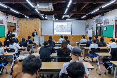 지역상권육성사업 설명회
