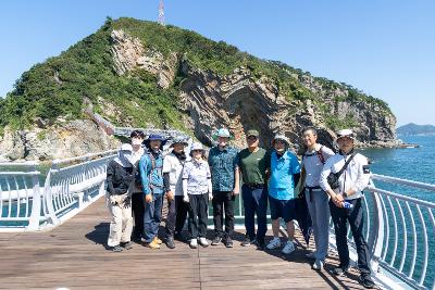 말도-명도-방축도 인도교 방문