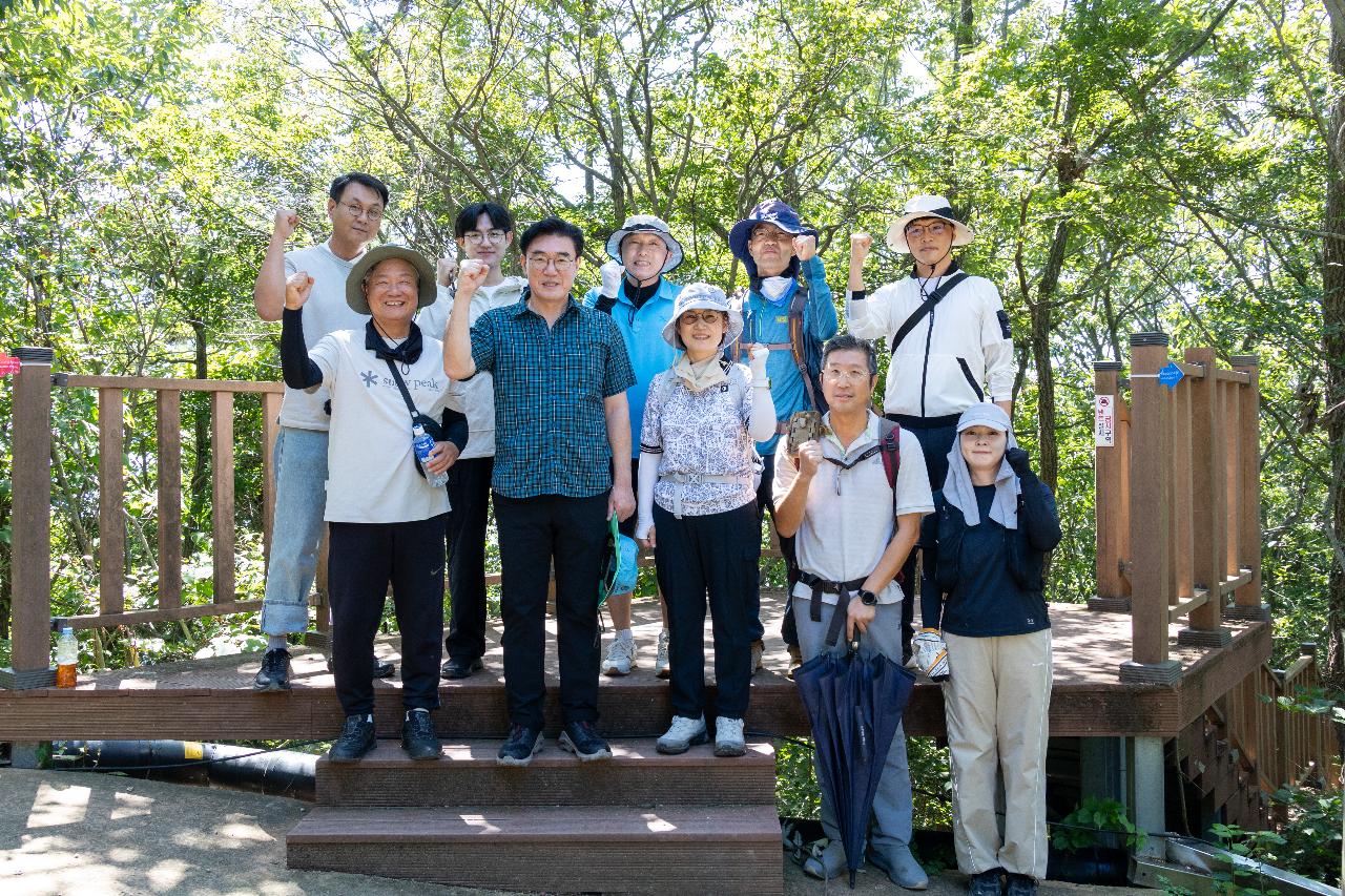 말도-명도-방축도 인도교 방문