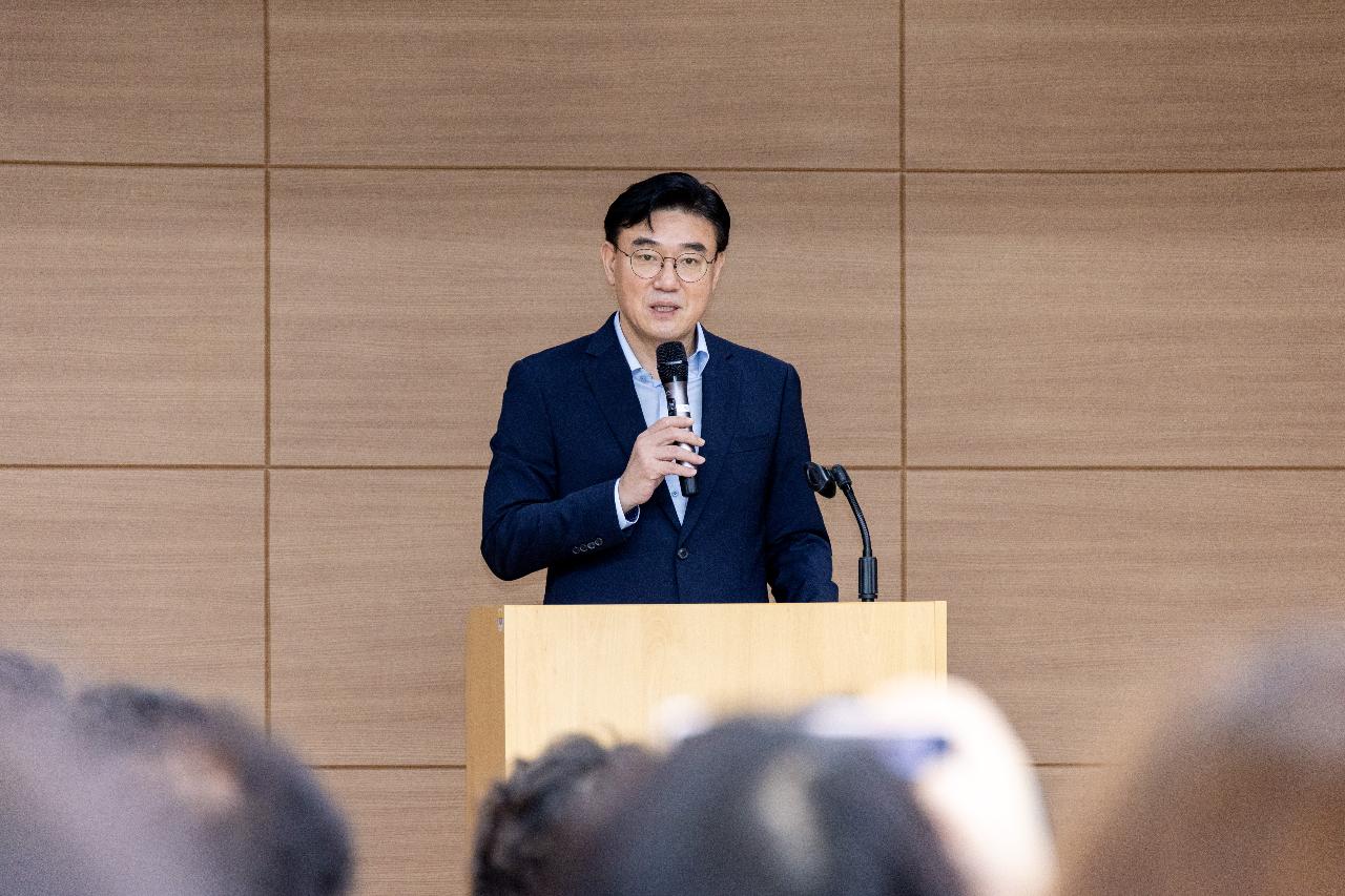 치매 극복의 날 기념식