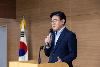 치매 극복의 날 기념식
