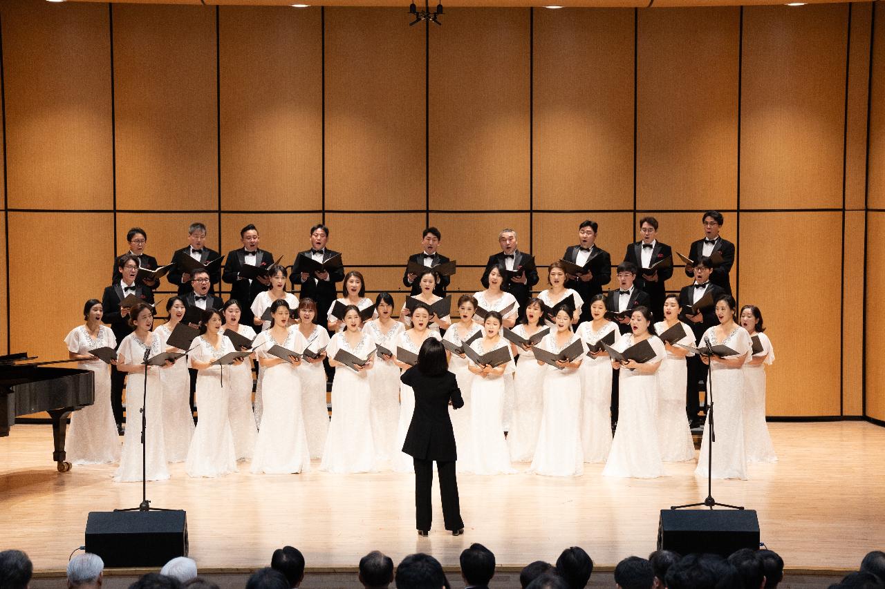 군산상공회의소 창립 110주년 기념식