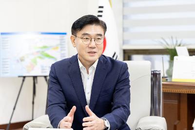 김재준 군산시장 스냅사진