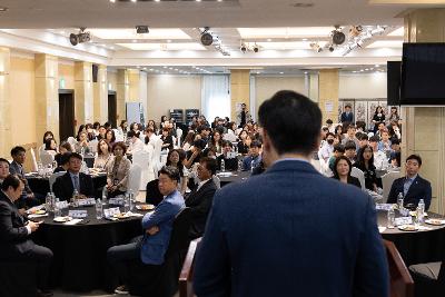 교육혁신 선도지역 추진을 위한 원탁토론회
