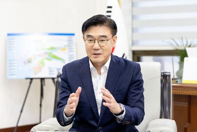 김재준 군산시장 스냅사진