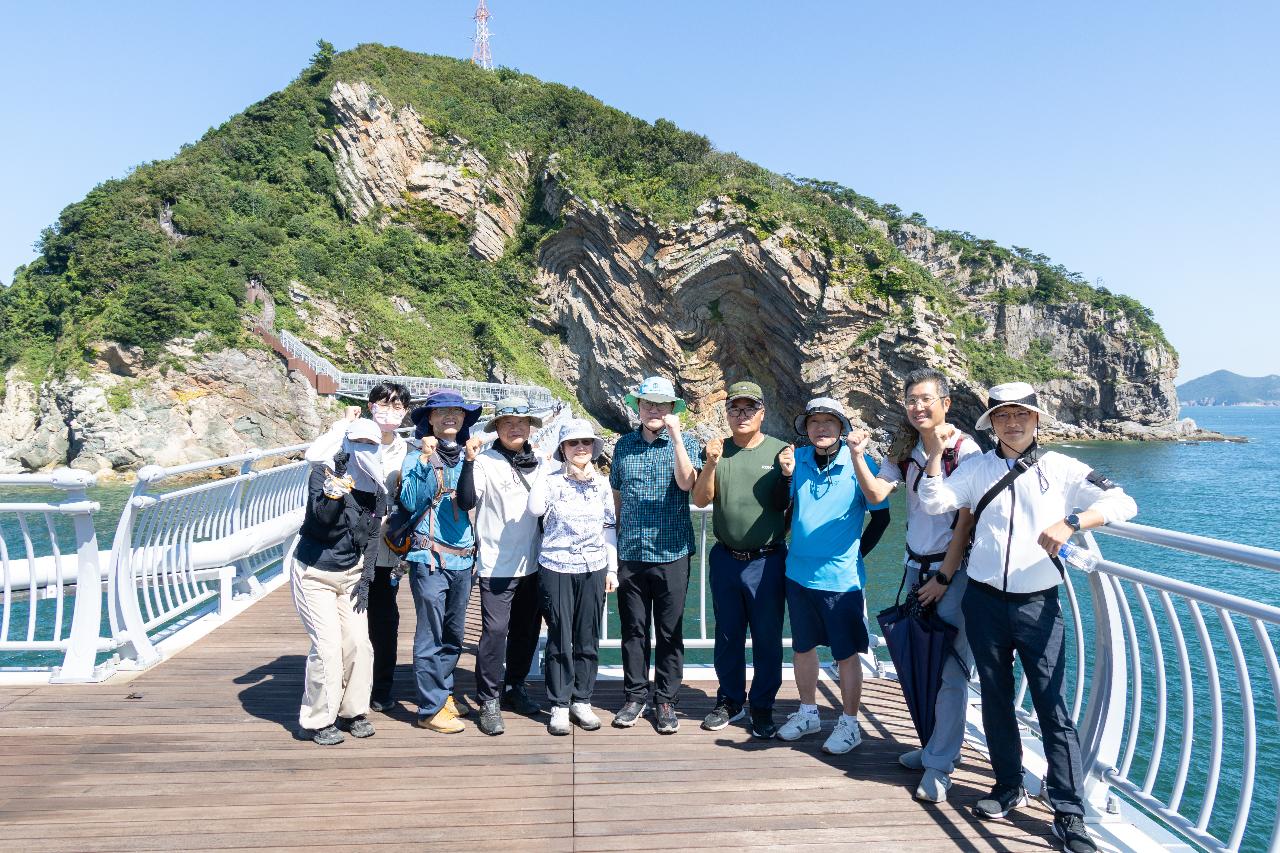 말도-명도-방축도 인도교 방문