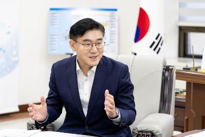 김재준 군산시장 스냅사진