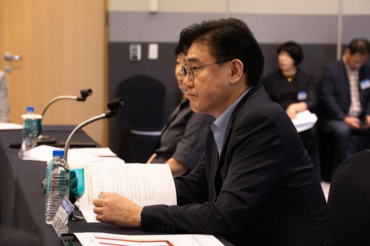 국가산단경영자협의회 초청 간담회