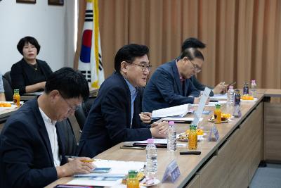 해상풍력 항만 및 기업 간담회