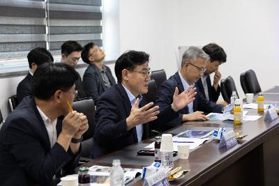 해상풍력 항만 및 기업 간담회