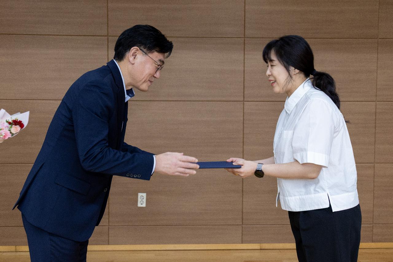 치매 극복의 날 기념식