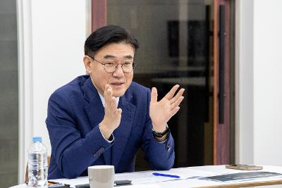 2026년 사회연대경제 기업인 간담회