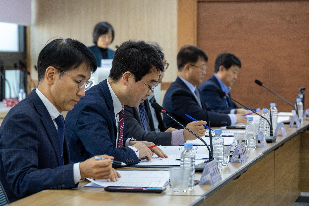 전북도 교육감 정책간담회