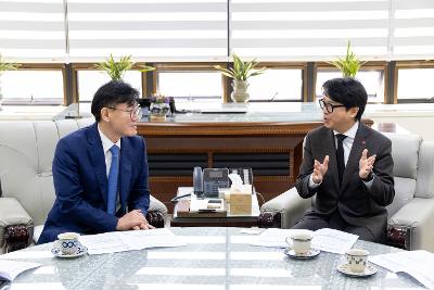 군산시 식품안심구역 지정서 및 현판 수여식