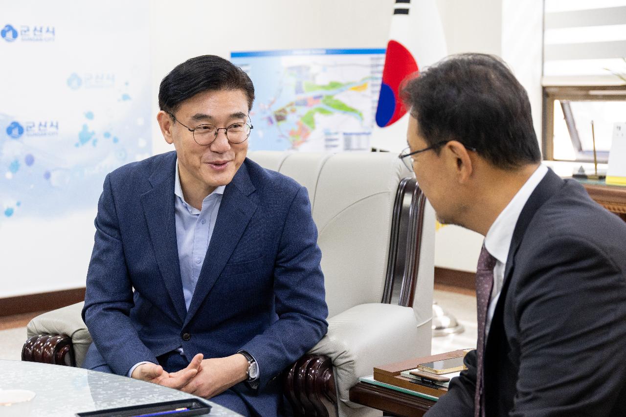 문화관광 활성화 및 지역상생 업무협약식