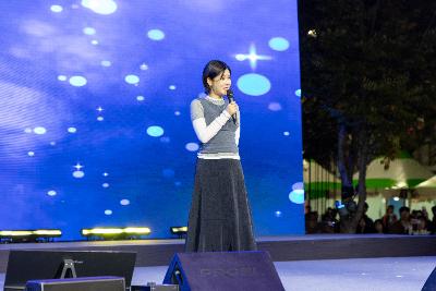 시간여행축제 개막식