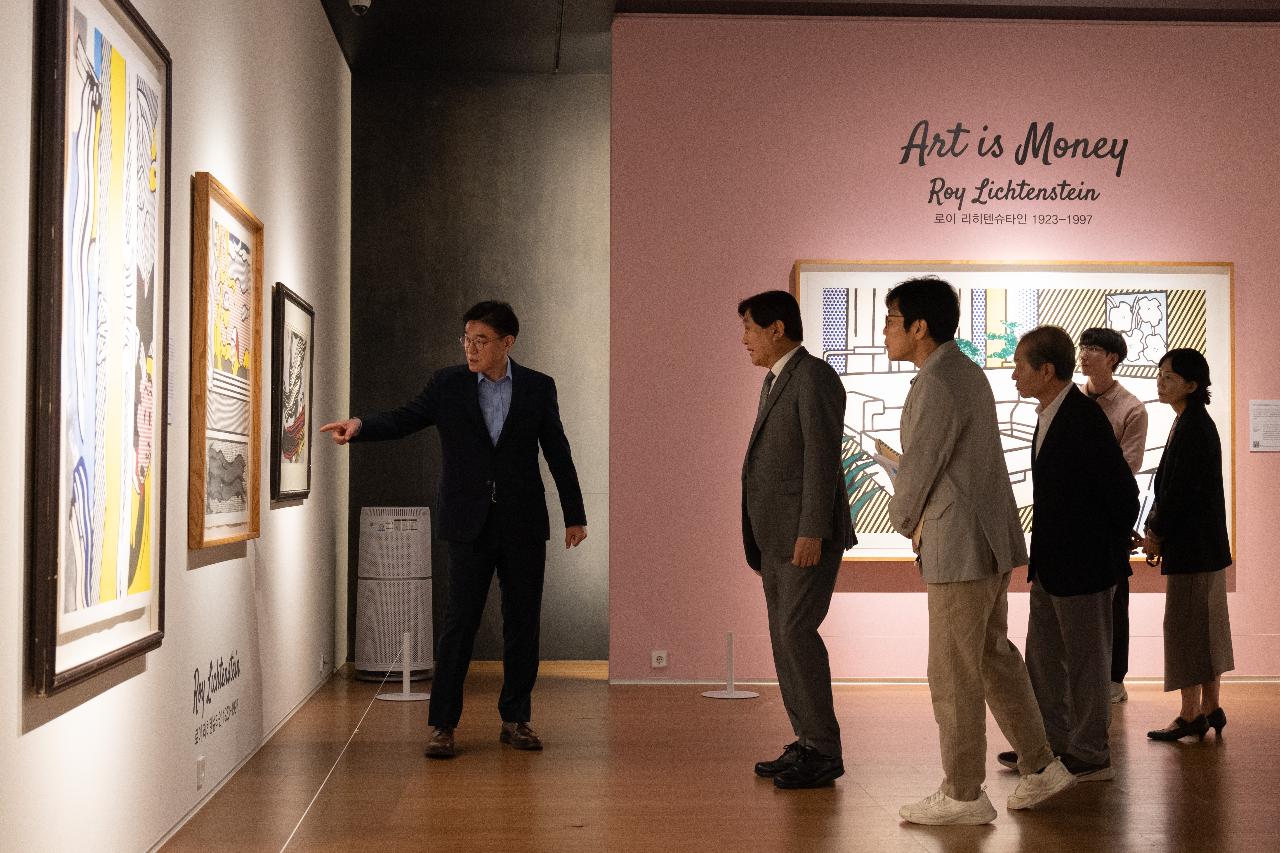 JB문화공간 현장 방문