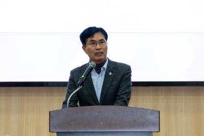 전북특별자치도의회 연찬회