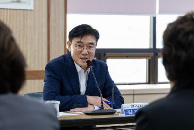 여성경제인협회 소통 간담회