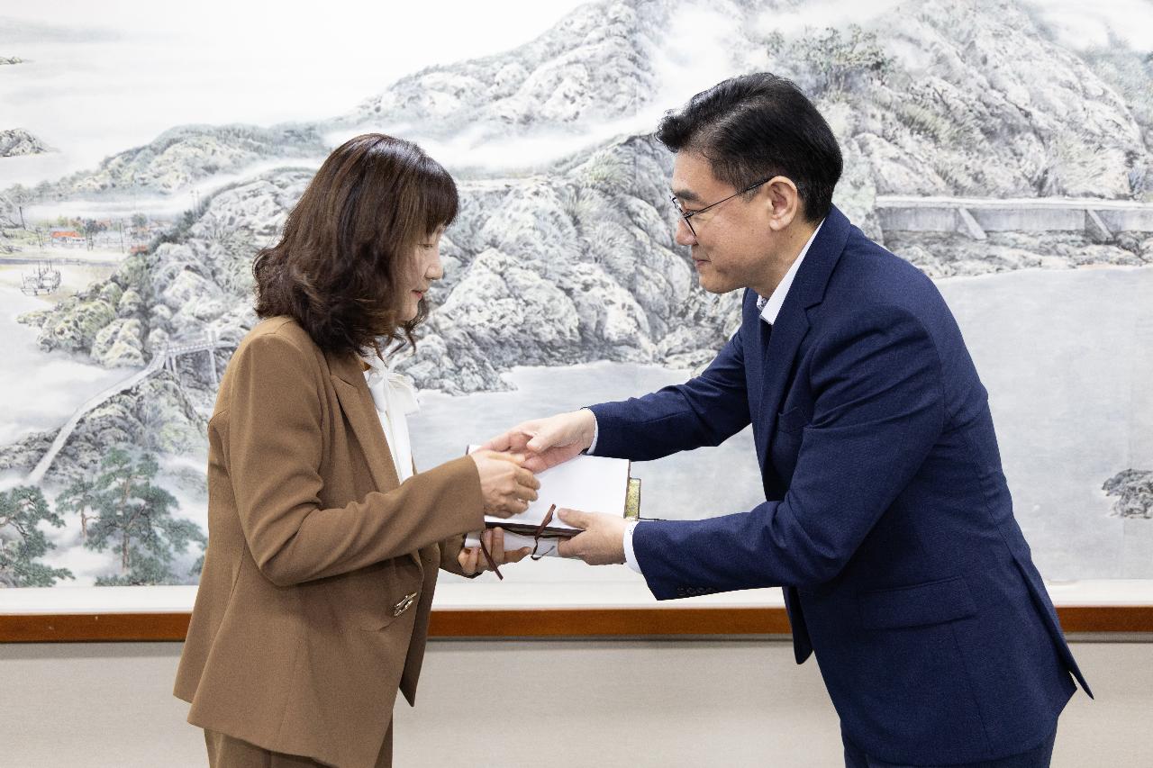 사령교부