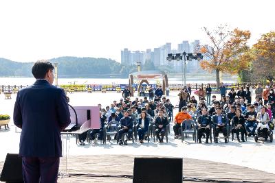 군산 장애인 인권 영화제 및 인권 캠페인